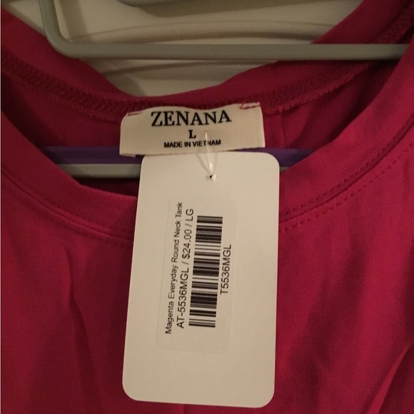 Zenana Tank top - Picture 3 of 3